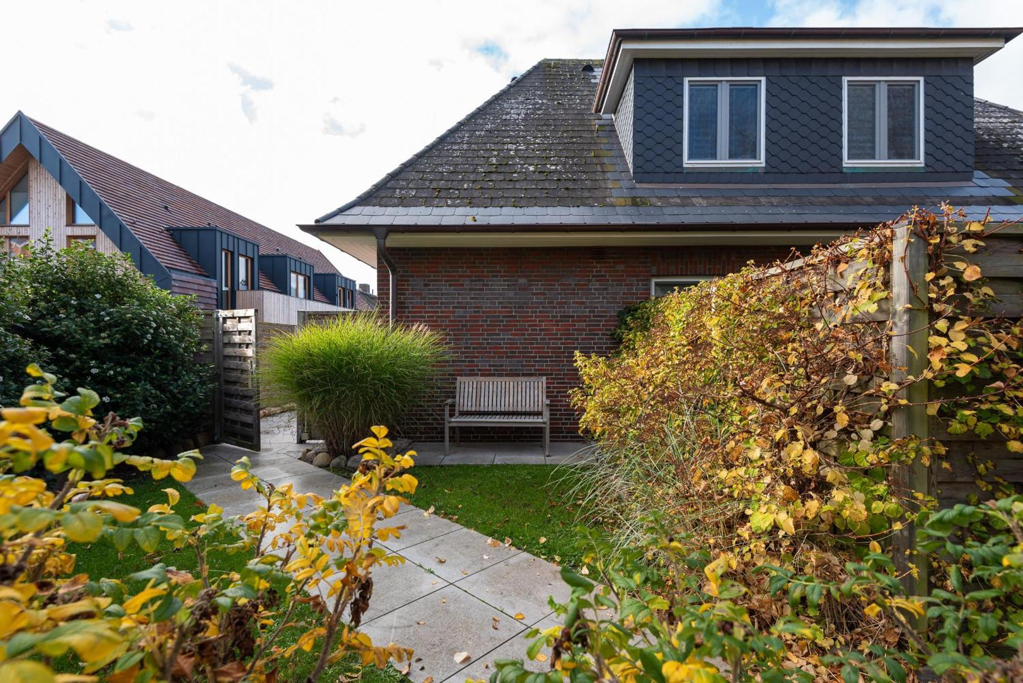 Haus Soenhues, Whg 2 Apartment Westerland Exterior photo